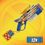 Marvel - Wolverine Nerf Blaster - Screenshot 2