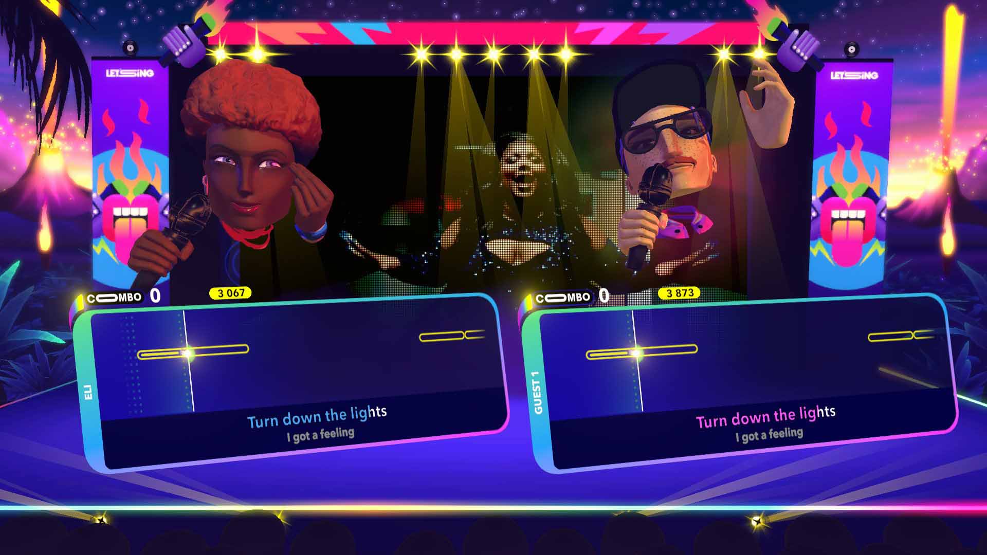 Let's Sing 2024 - Screenshot 6