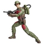 G.I. Joe - Classified Series - Retro Cardback Anthony "Flash" Gambello Action Figure - Screenshot 5