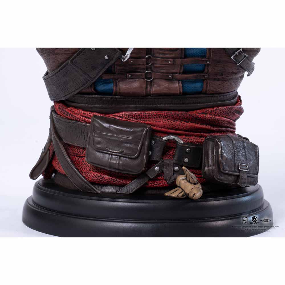 Assassin's Creed – Edward Kenway 1/4 Scale Bust - Screenshot 5