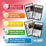 Top Trumps - Stranger Things Collector's Tin - Screenshot 3