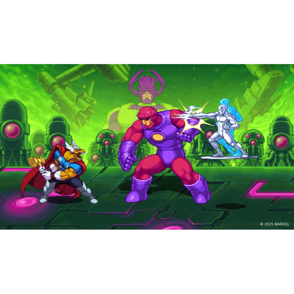 Marvel Cosmic Invasion - Screenshot 14