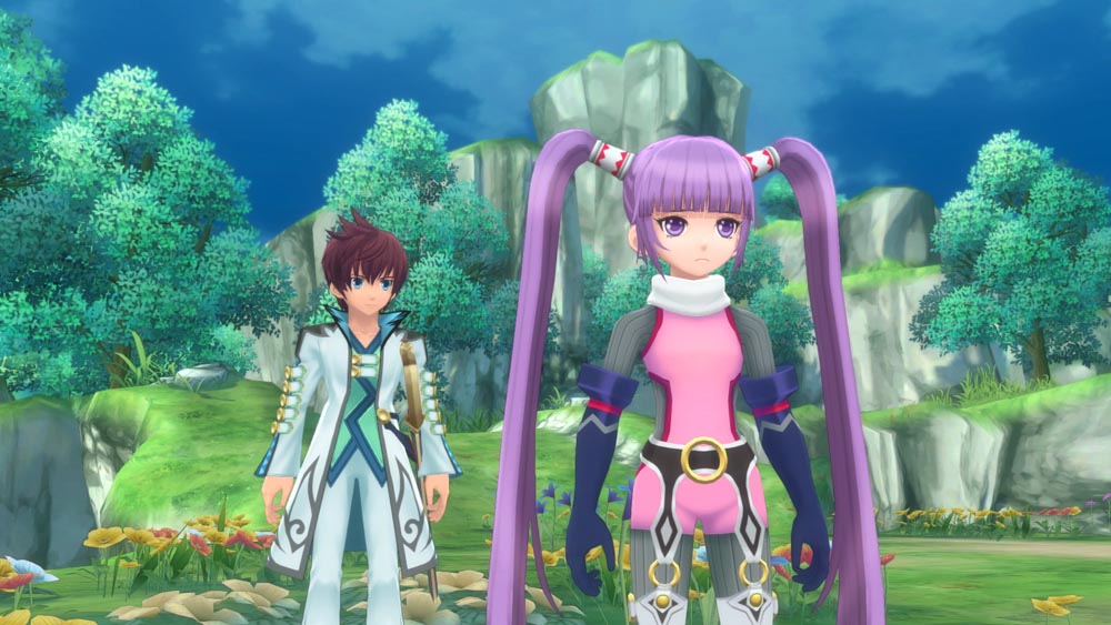 Tales of Graces f Remastered - Screenshot 4