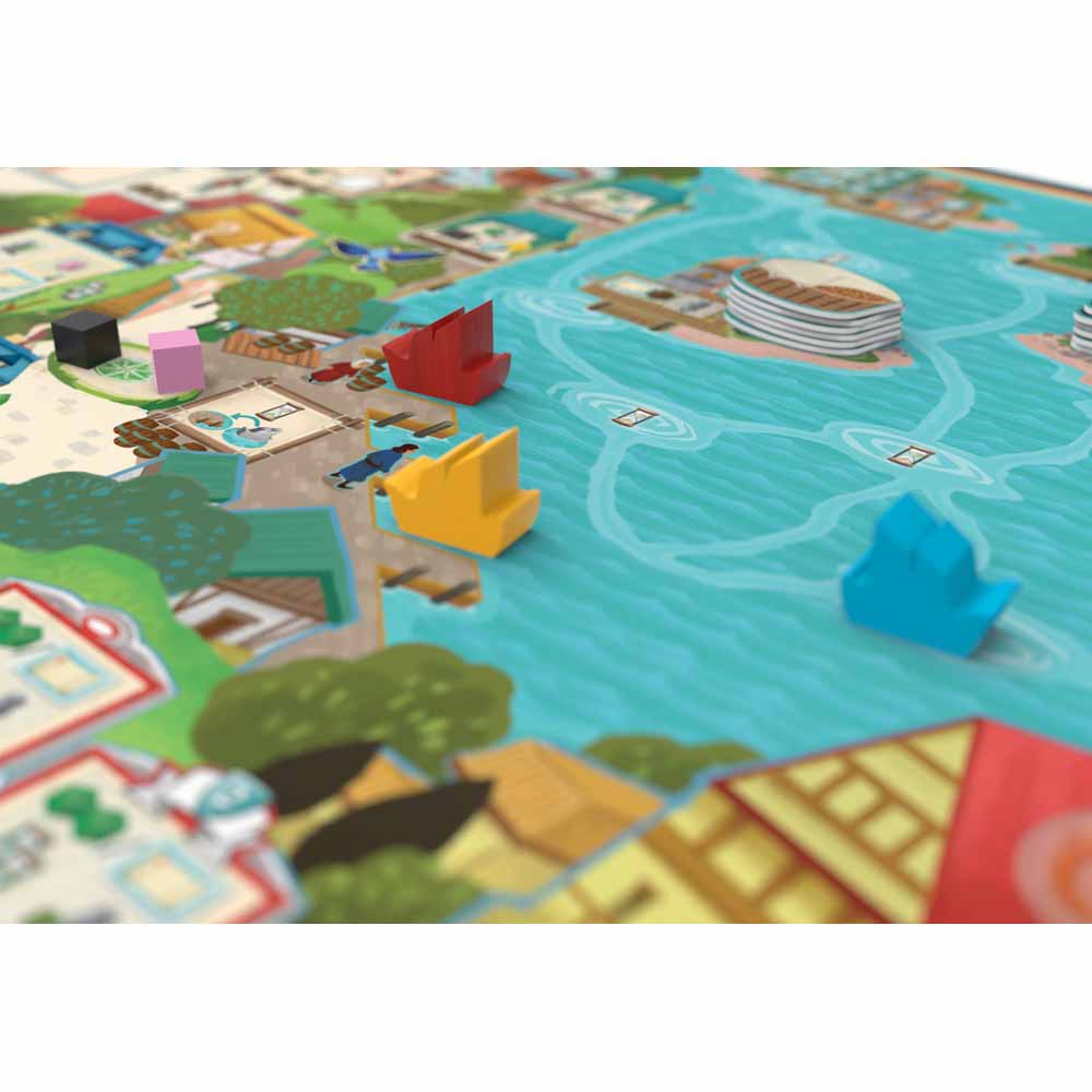 Village Big Box Board Game - Screenshot 1
