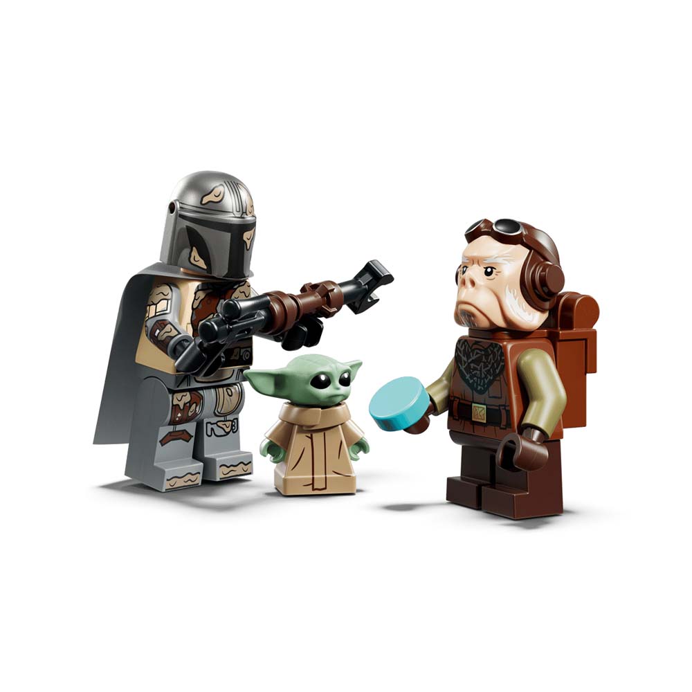 Star Wars - LEGO Offworld Sandcrawler™ and Mudhorn #75453 - Screenshot 2