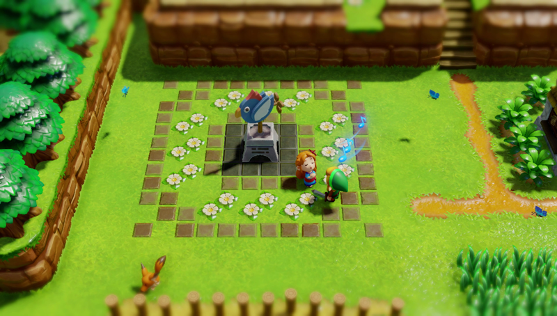 The Legend of Zelda: Link's Awakening - Screenshot 5