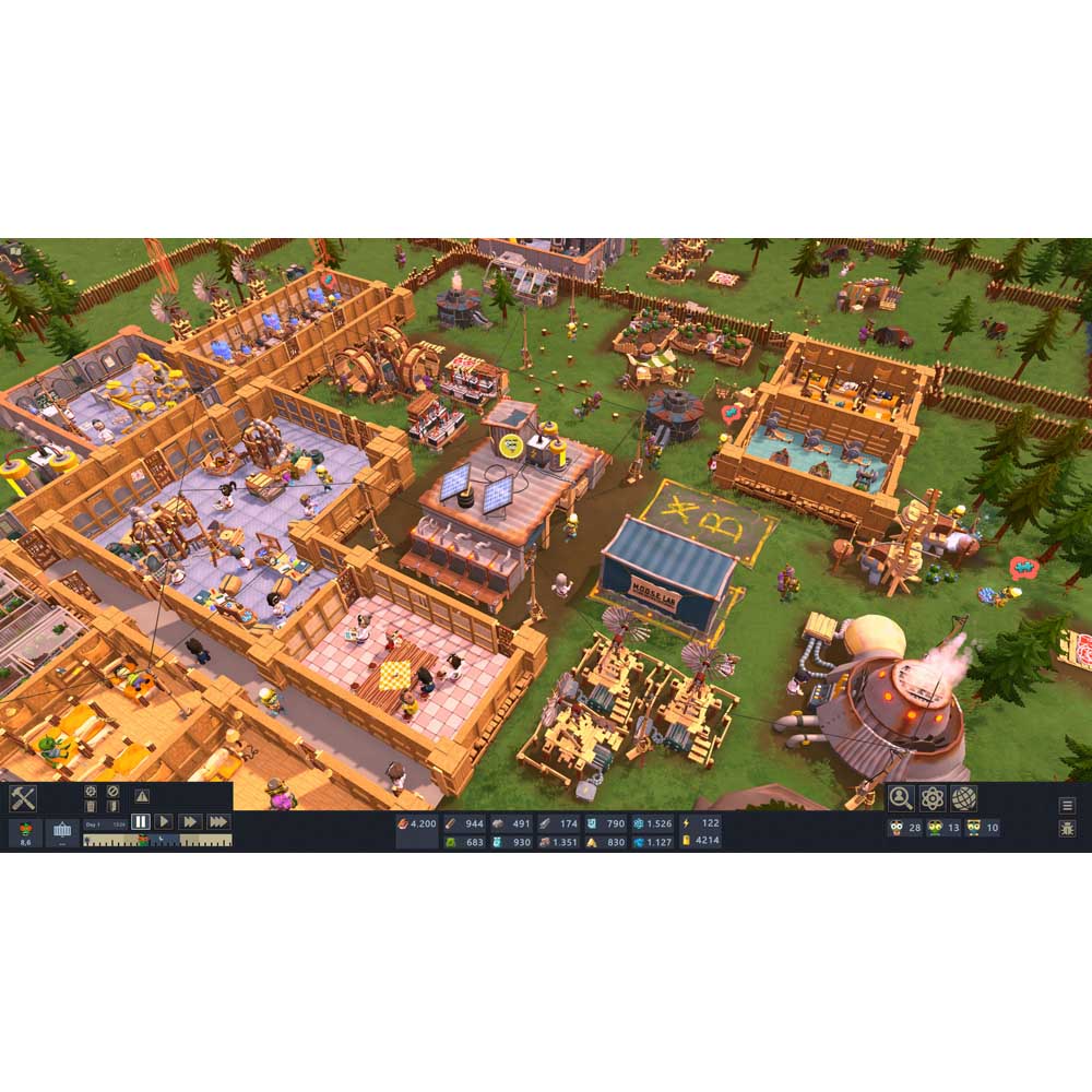 Zombie Cure Lab - Screenshot 7