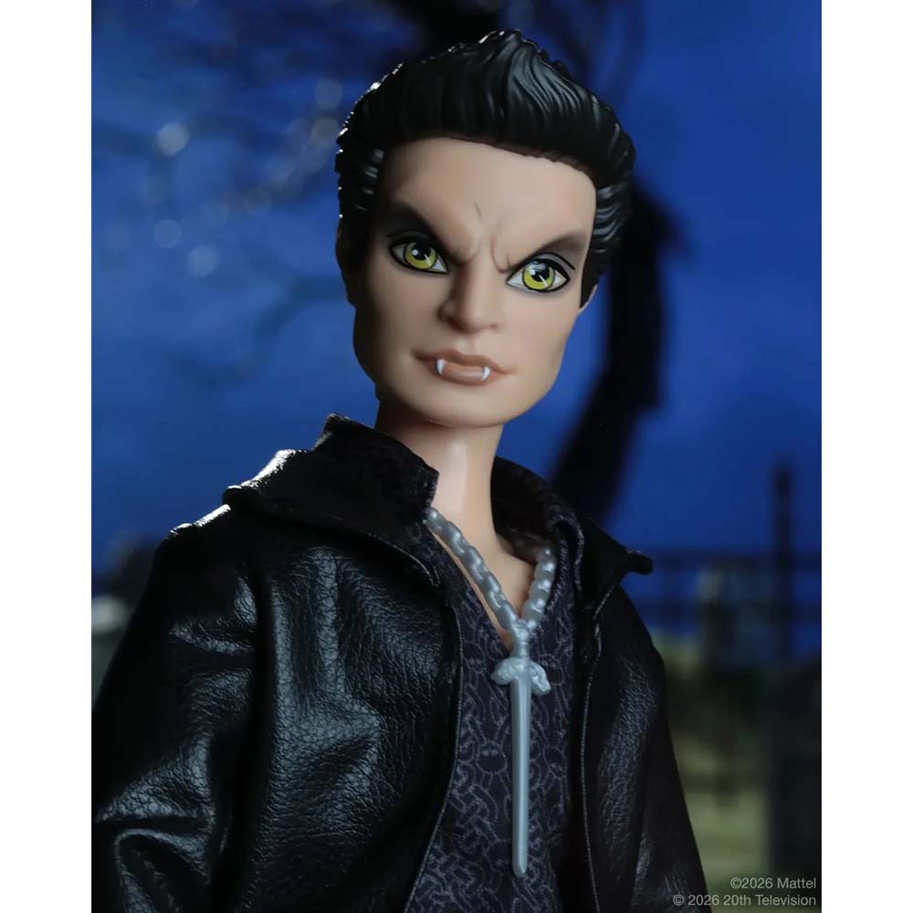 Buffy The Vampire Slayer - Monster High - Buffy and Angel Collector Doll 2 Pack - Screenshot 7