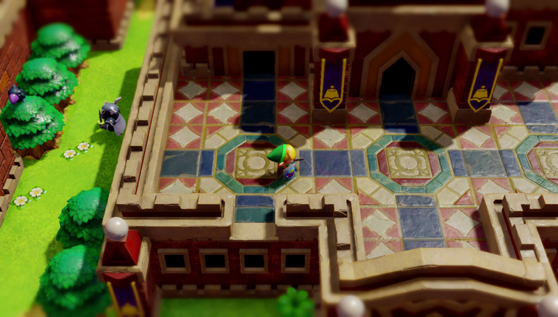 The Legend of Zelda: Link's Awakening - Screenshot 3