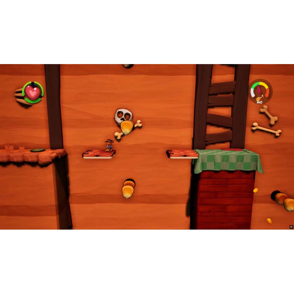 Garfield Escape From Monday - Screenshot 3