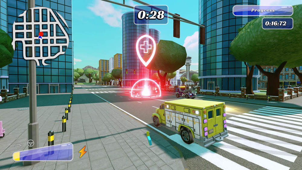 Matchbox Driving Adventures - Screenshot 4