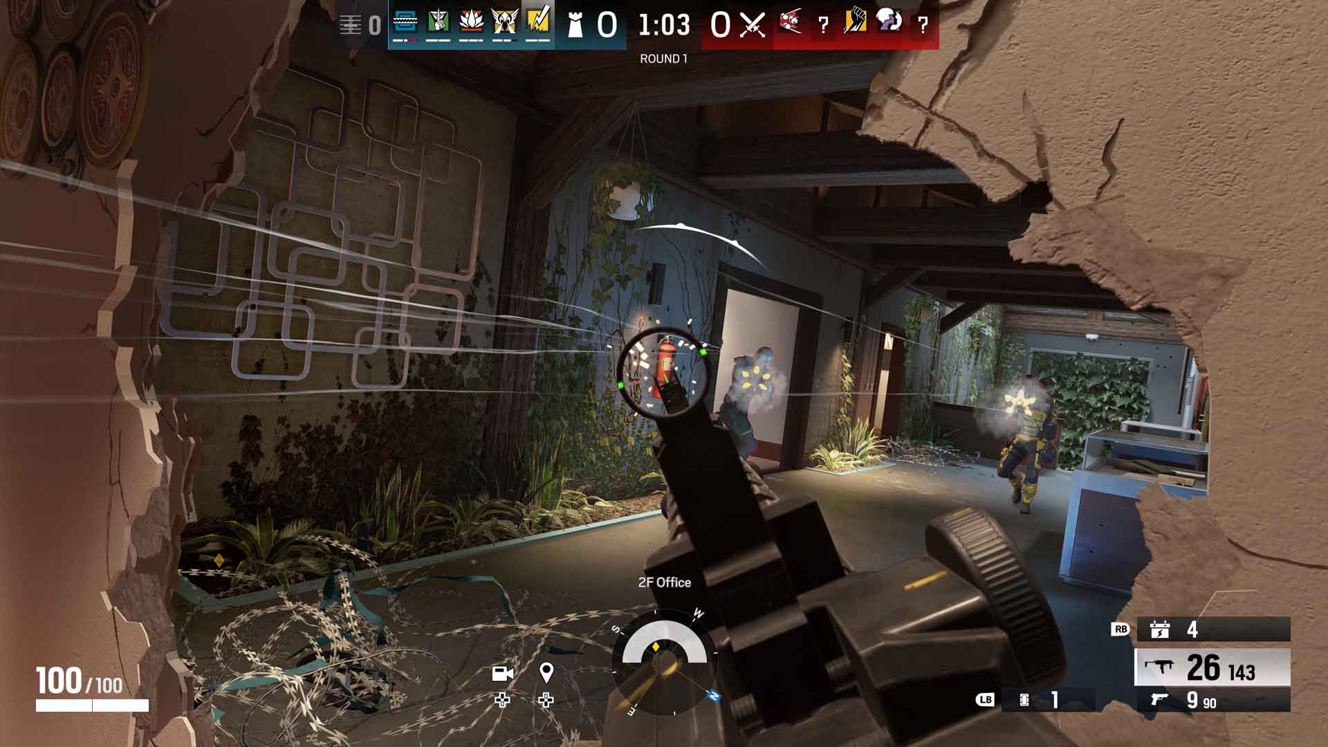 Tom Clancy's Rainbow Six Siege X - Elite Edition - Screenshot 15