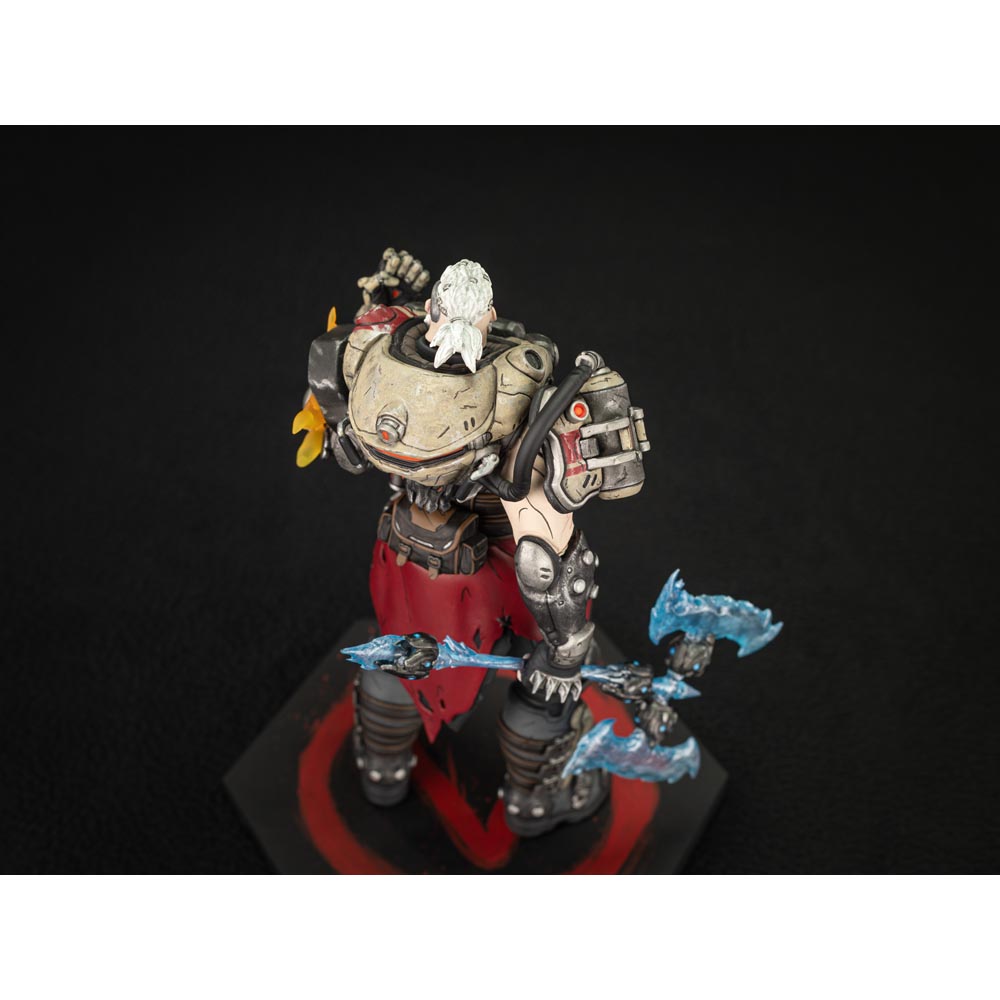 Borderlands 4 - Amon 9" Statue - Screenshot 4