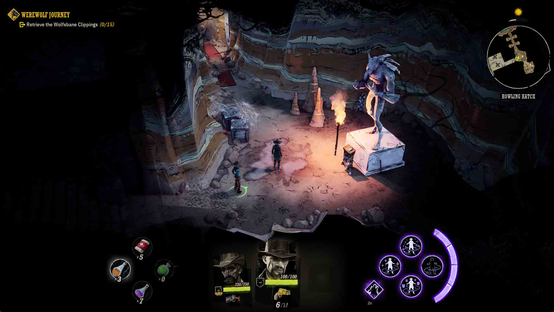 Weird West: Definitive Edition - Screenshot 17