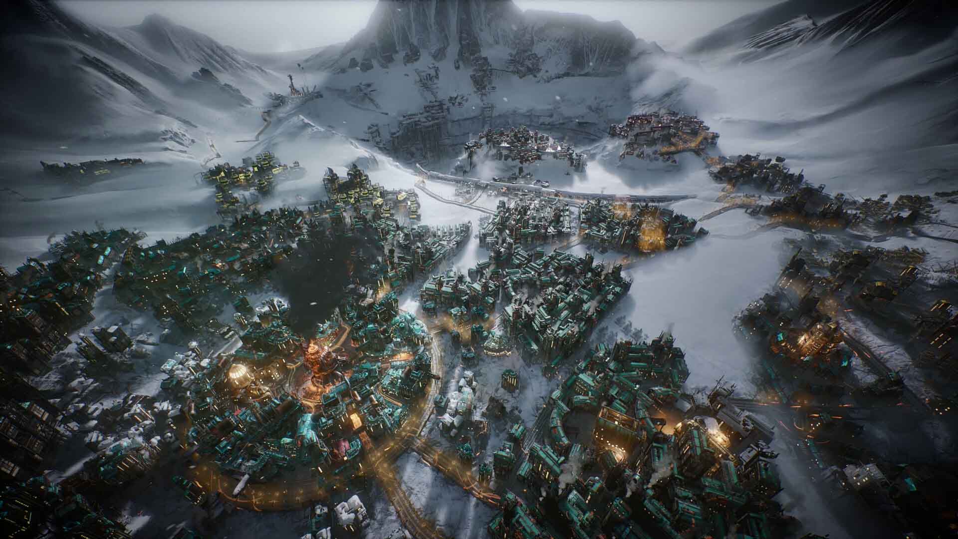 Frostpunk 2 - Icebreaker Edition - Screenshot 6