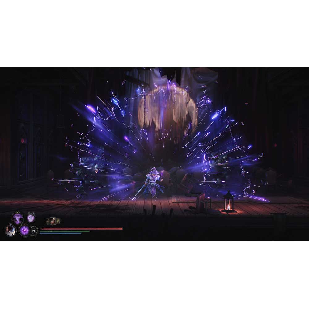 Mandragora: Whispers of the Witch Tree - Screenshot 5