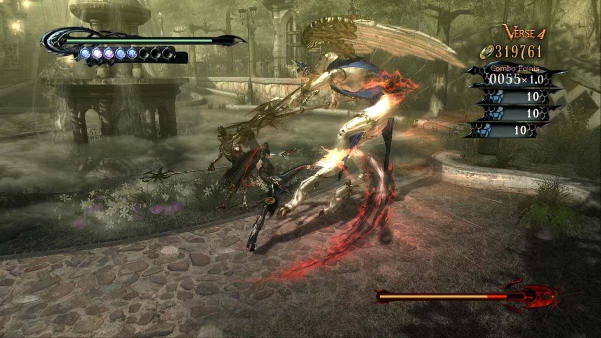 Bayonetta - Nintendo Switch - EB Games Australia