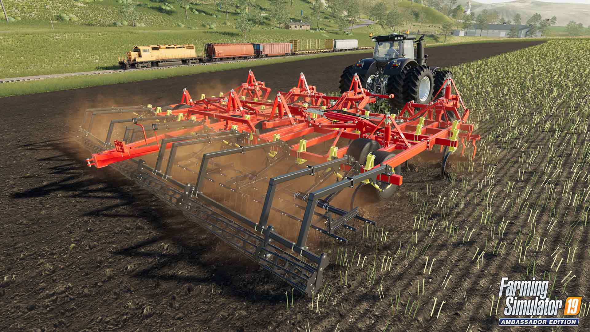 Farming Simulator 19: Ambassador Edition - Screenshot 5