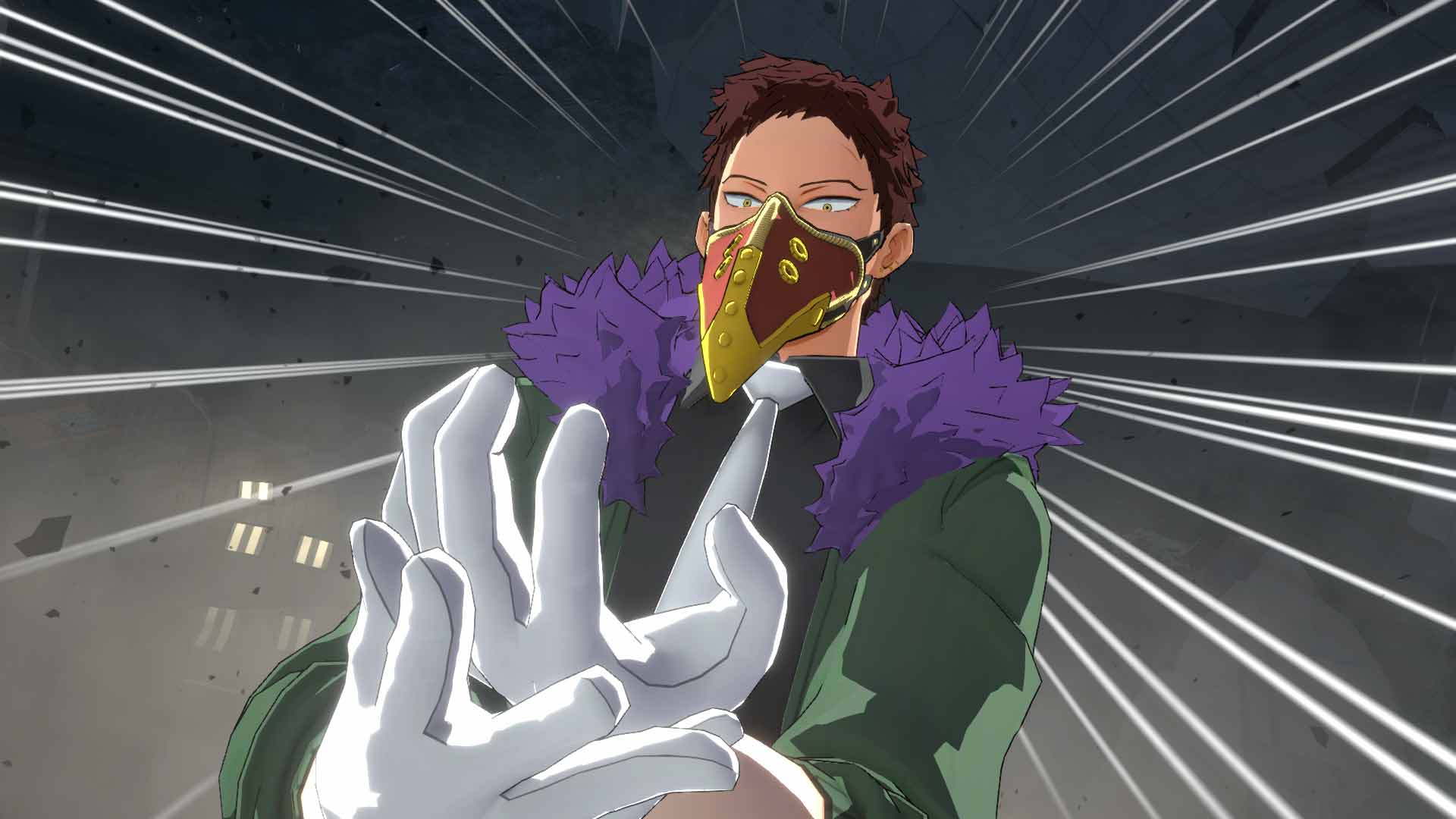 My Hero Ones Justice 2 - Screenshot 5