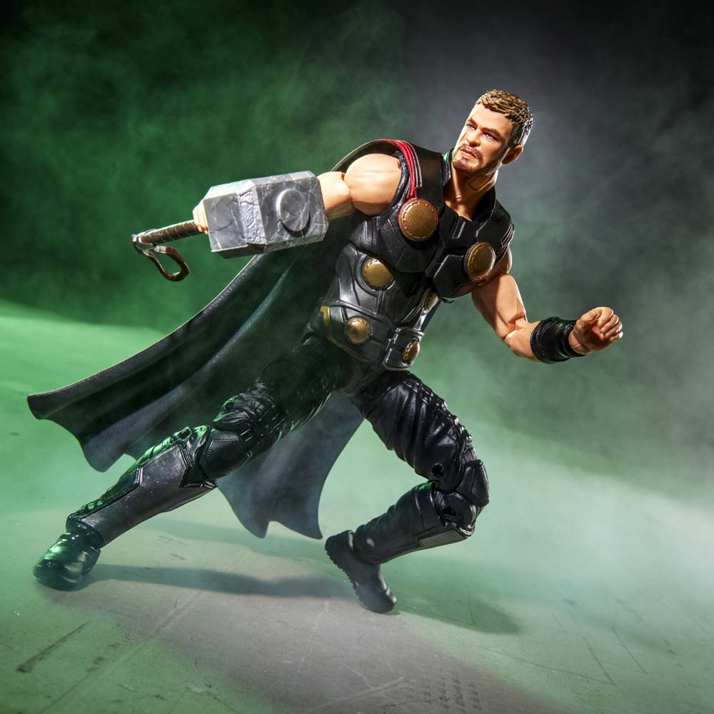 Marvel - Avengers: Doomsday - Marvel Legends Series Thor Action Figure - Screenshot 1