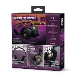 LucidSound LS500 Universal Wireless Gaming Headset - Sunset Paradise - Screenshot 5