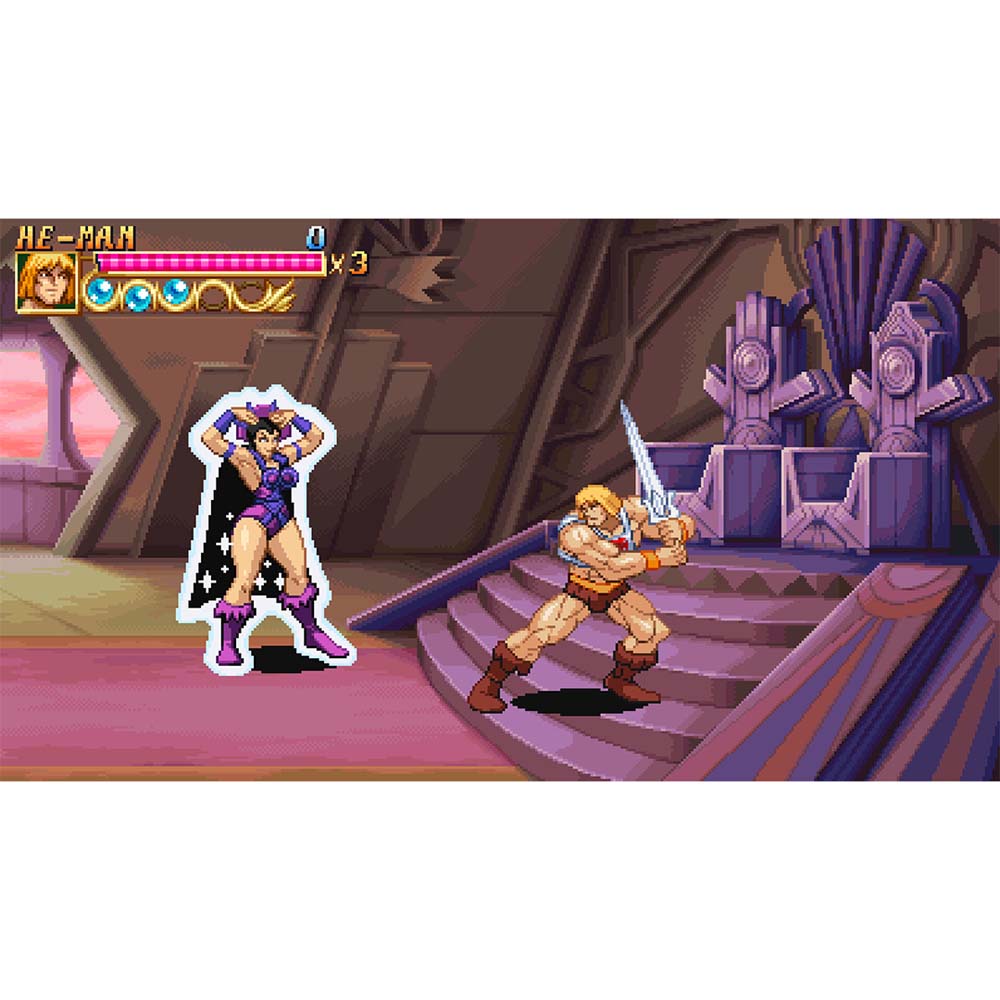 He-Man and the Masters of the Universe: Dragon Pearl of Destruction - Screenshot 1