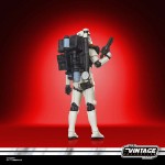 Star Wars - The Vintage Collection - Sandtrooper (Squad Leader) Action Figure - Screenshot 2