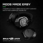 RIG R8 SPECTRE PRO HX Dual Wireless Gaming Headset and Base Station for XBOX - Black - Screenshot 7