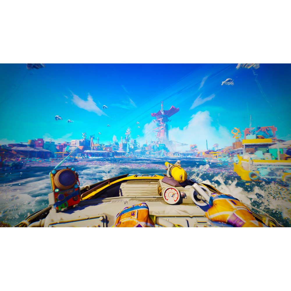 Tides of Tomorrow - Screenshot 4