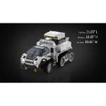 G.I. Joe - Classified Series Snow C.A.T. (Combat All-Terrain) Vehicle With Farley "Frostbite" Seward Action Figure - Screenshot 23