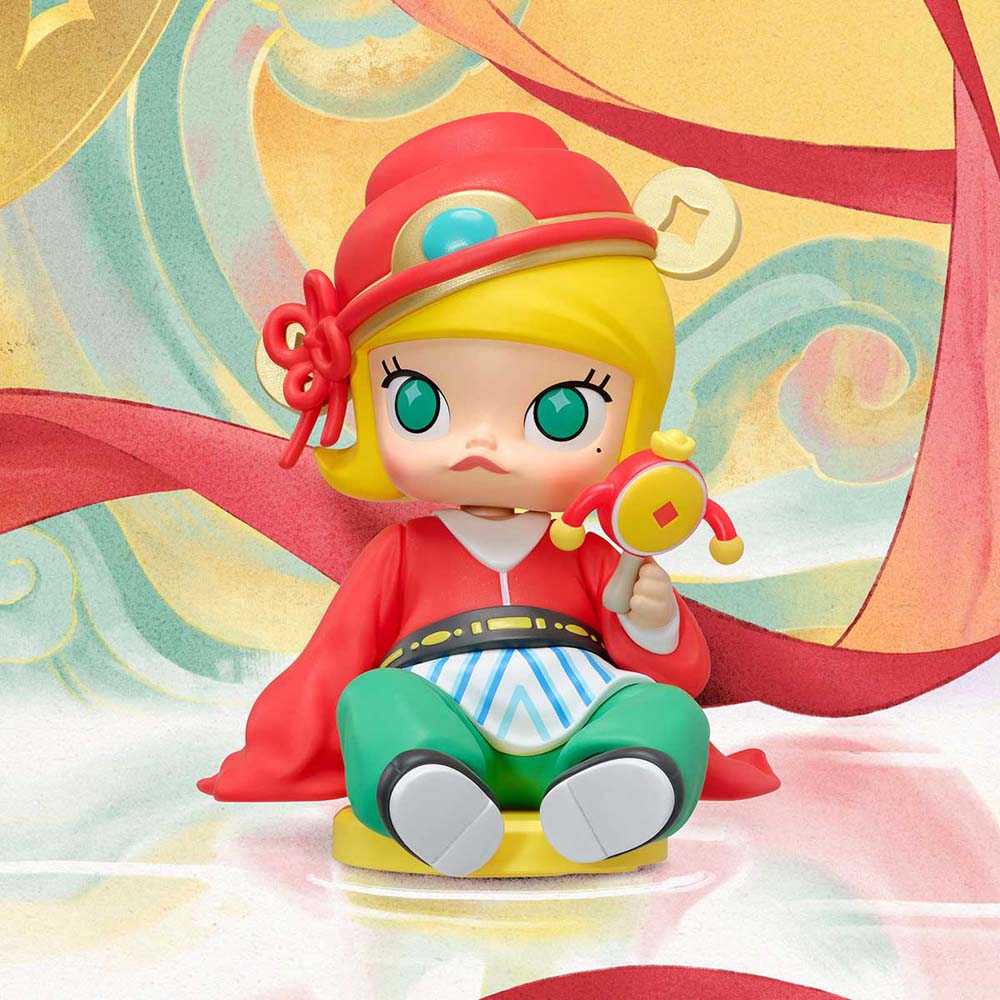 POP MART – The Golden Gallop Series Blind Box (Single Box) - Screenshot 2