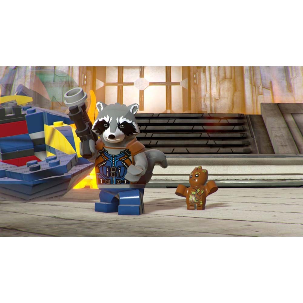 LEGO Marvel Super Heroes 2 (Code-In-A-Box) - Screenshot 1