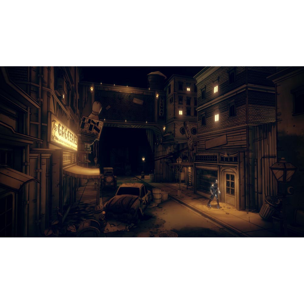 Bendy and the Dark Revival - Screenshot 11
