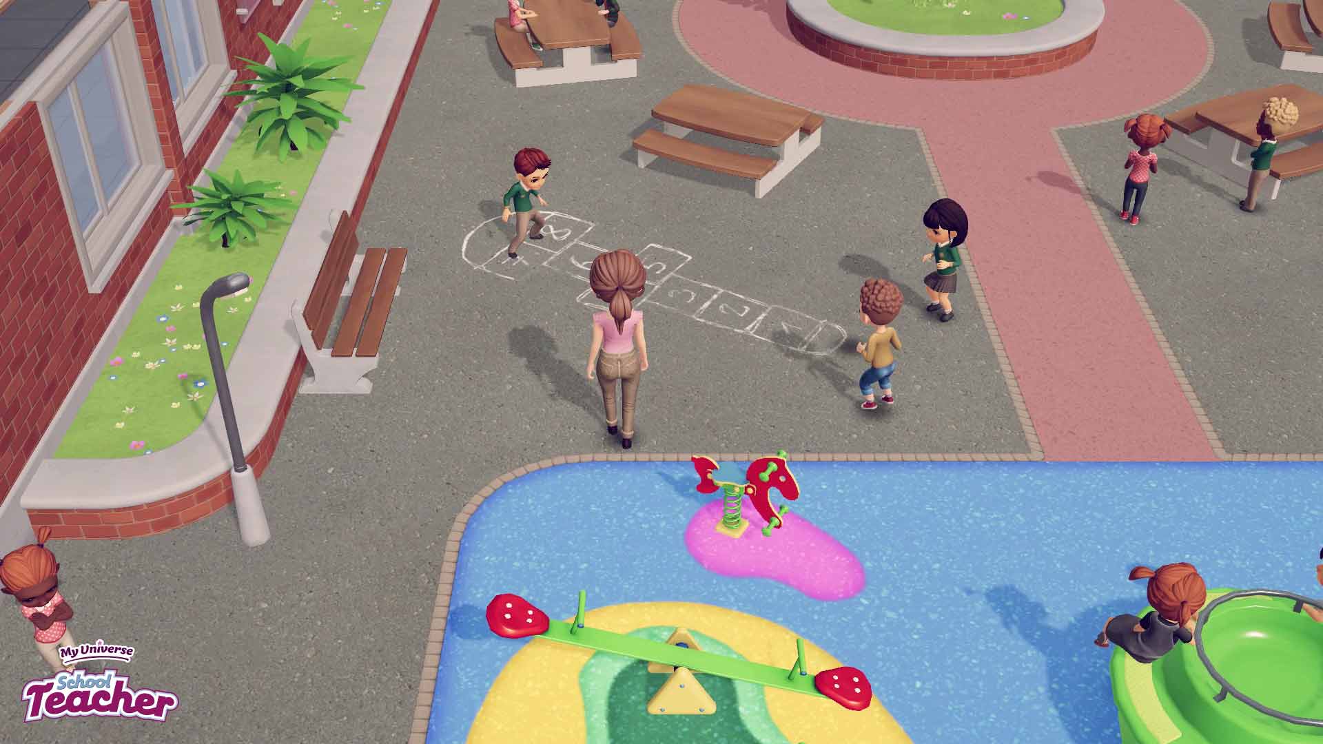 My Universe: School Teacher - Screenshot 11