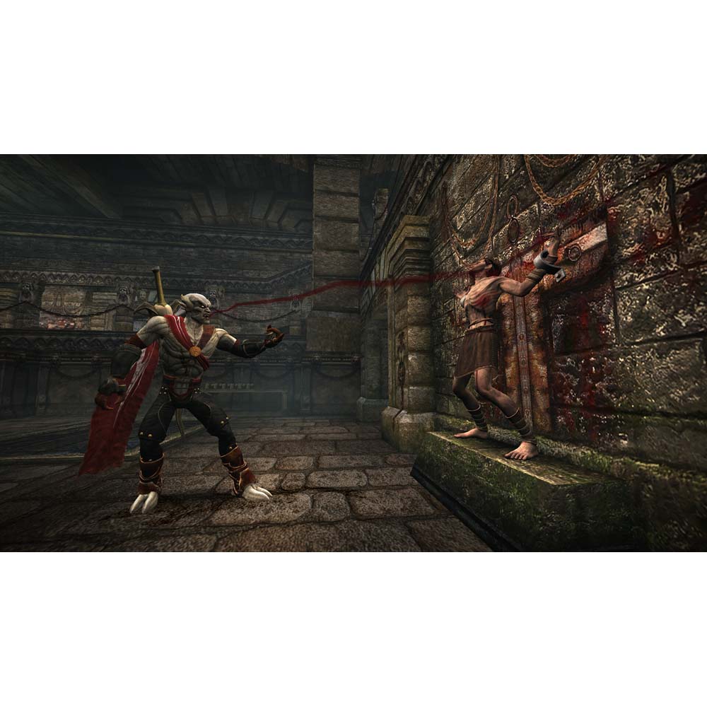 Legacy of Kain: Defiance Remastered Deluxe Edition - Screenshot 5