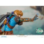 Nintendo - The Legend of Zelda: Tears of the Kingdom - Link PVC Statue - Screenshot 2