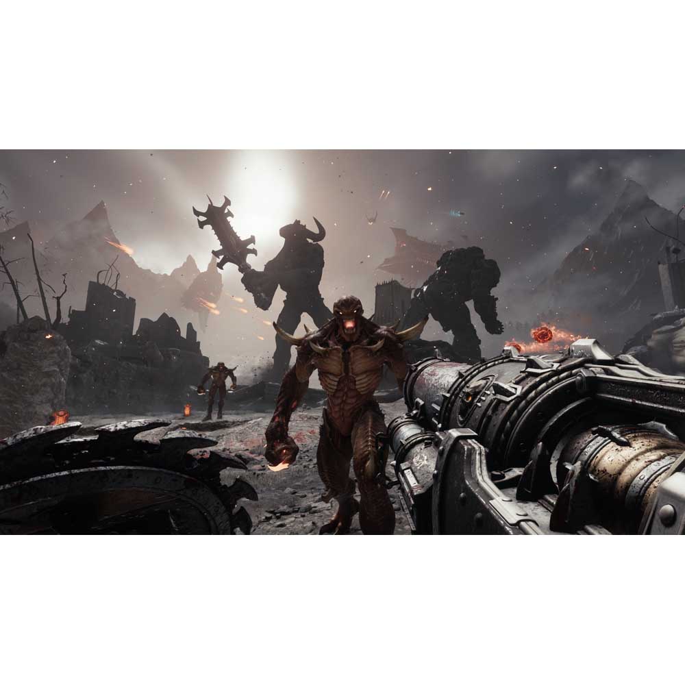 Doom: The Dark Ages - Screenshot 2