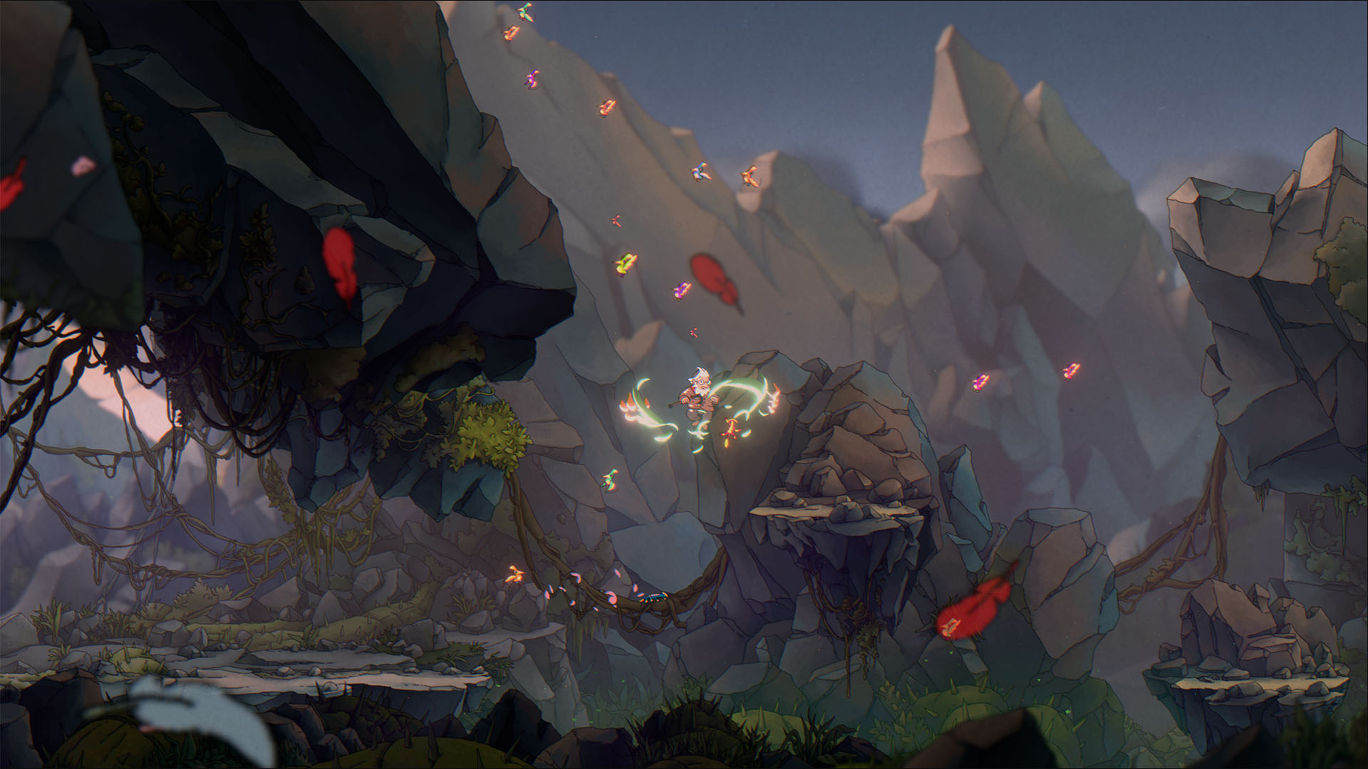 The Eternal Life of Goldman - Screenshot 4