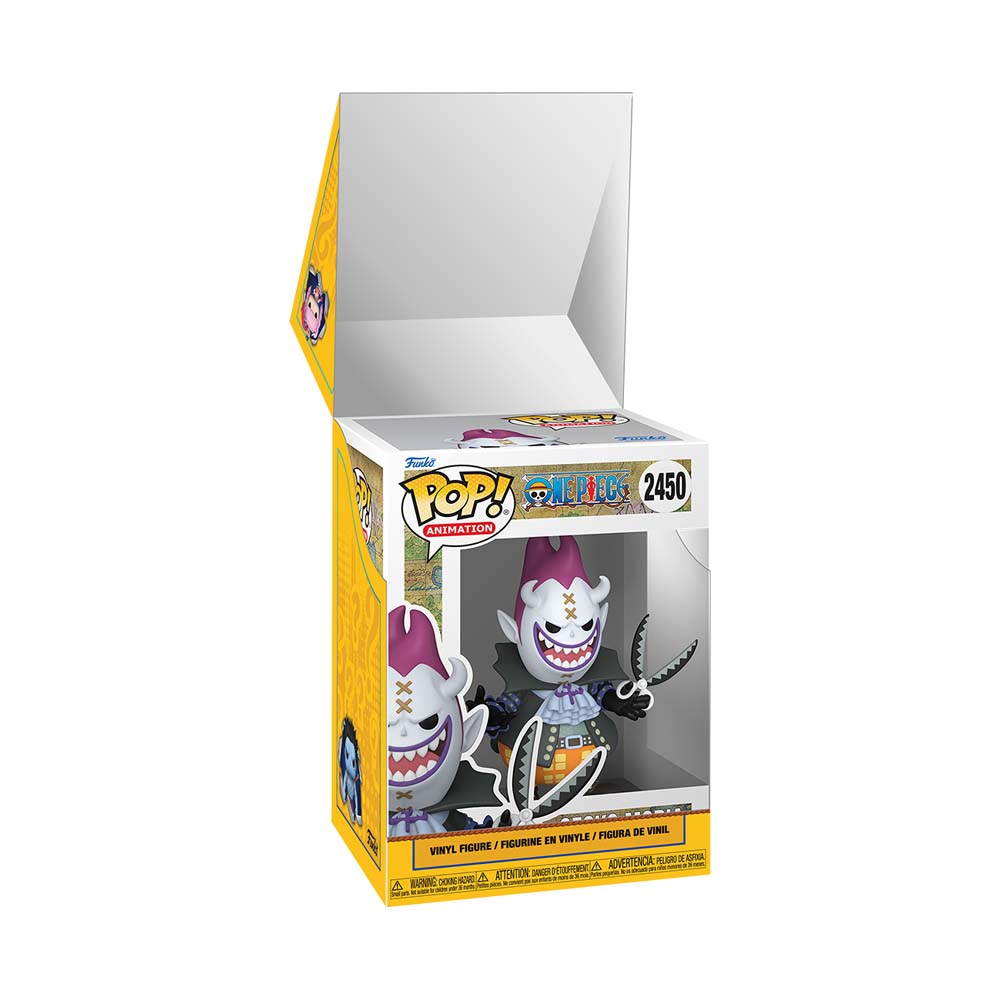 One Piece - Pop! Mystery Blind Box (Single Box) - Screenshot 1