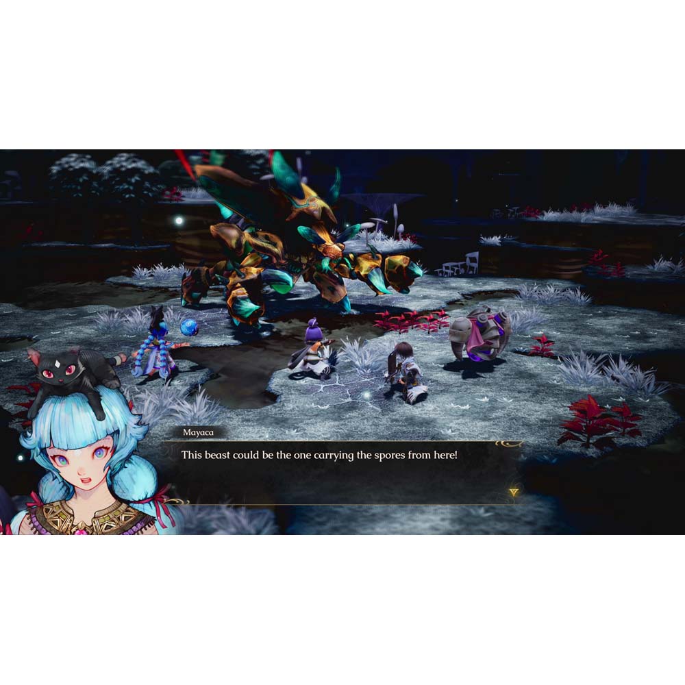 Eternal Anima - Screenshot 2