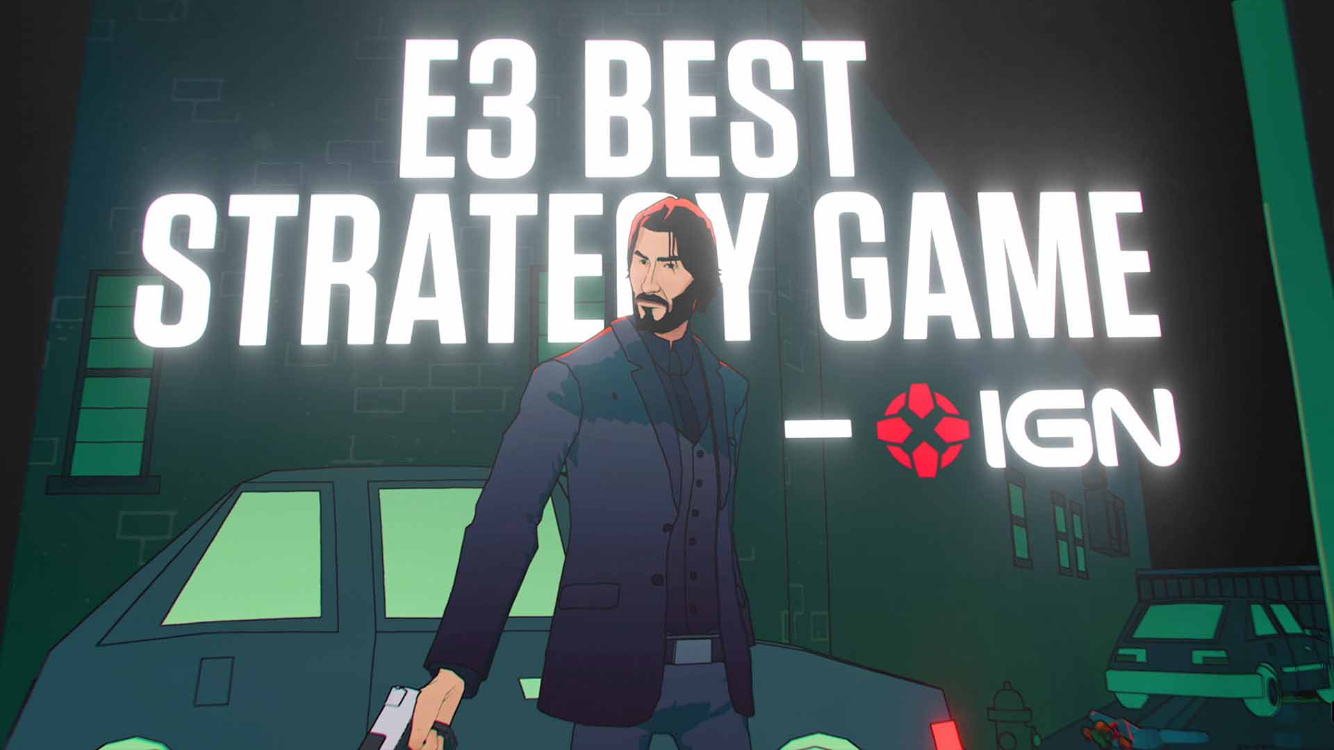 John Wick Hex - Screenshot 13