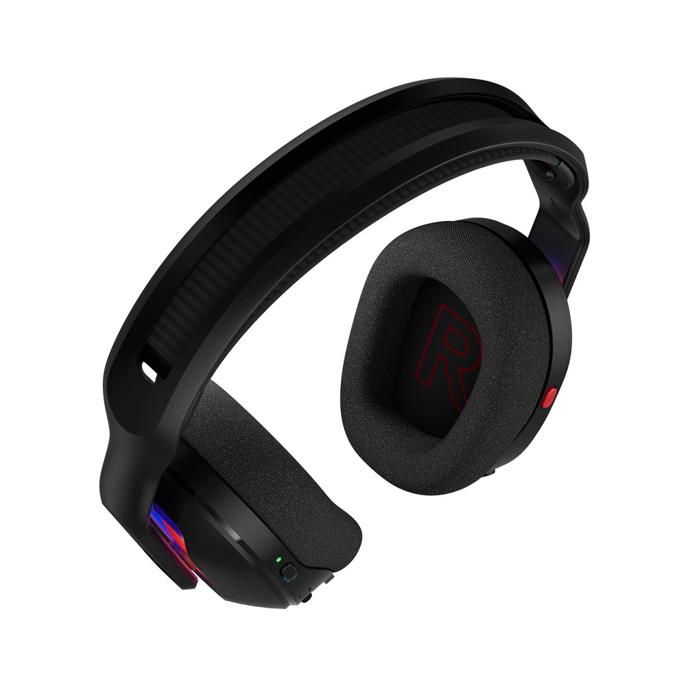 Logitech G Astro A20X PLAYSYNC Wireless Headset - Black - Screenshot 8