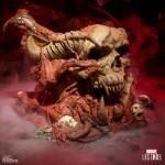 Marvel - Mephisto with Infernal Throne Marvel Legends Action Figure - Screenshot 9