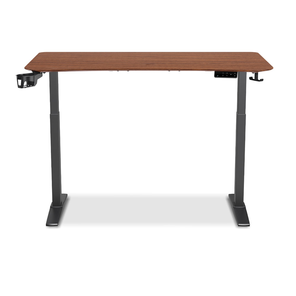 TTRacing - Titus X Smart Desk - 1.4m Walnut (M) - Screenshot 5