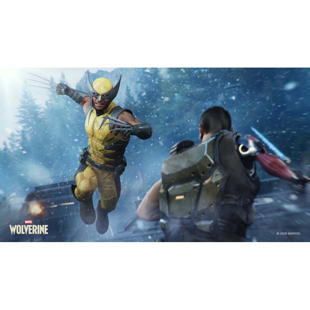 Marvel’s Wolverine - Screenshot 1