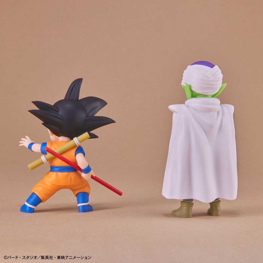 Dragon Ball Daima - Son Goku (Mini) & Piccolo (Mini) Model Kit - Screenshot 3