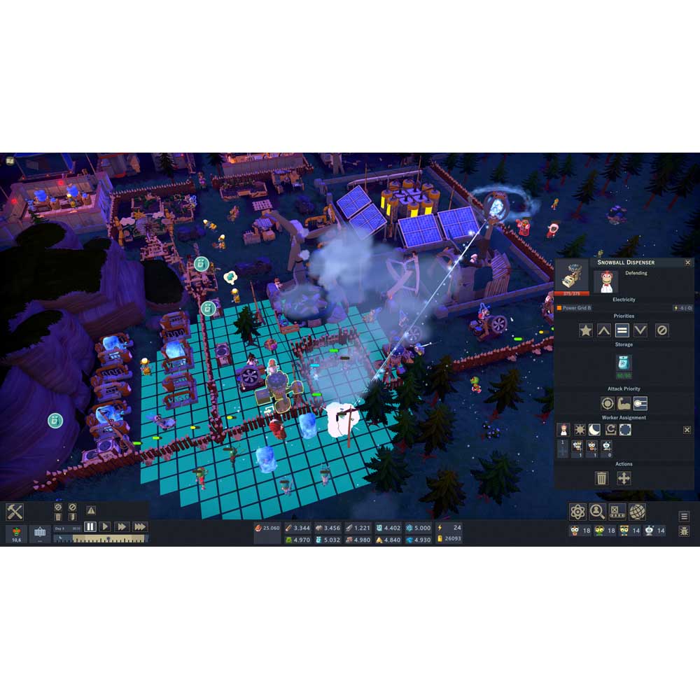 Zombie Cure Lab - Screenshot 9