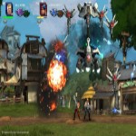Contra Operation Galuga - Screenshot 2