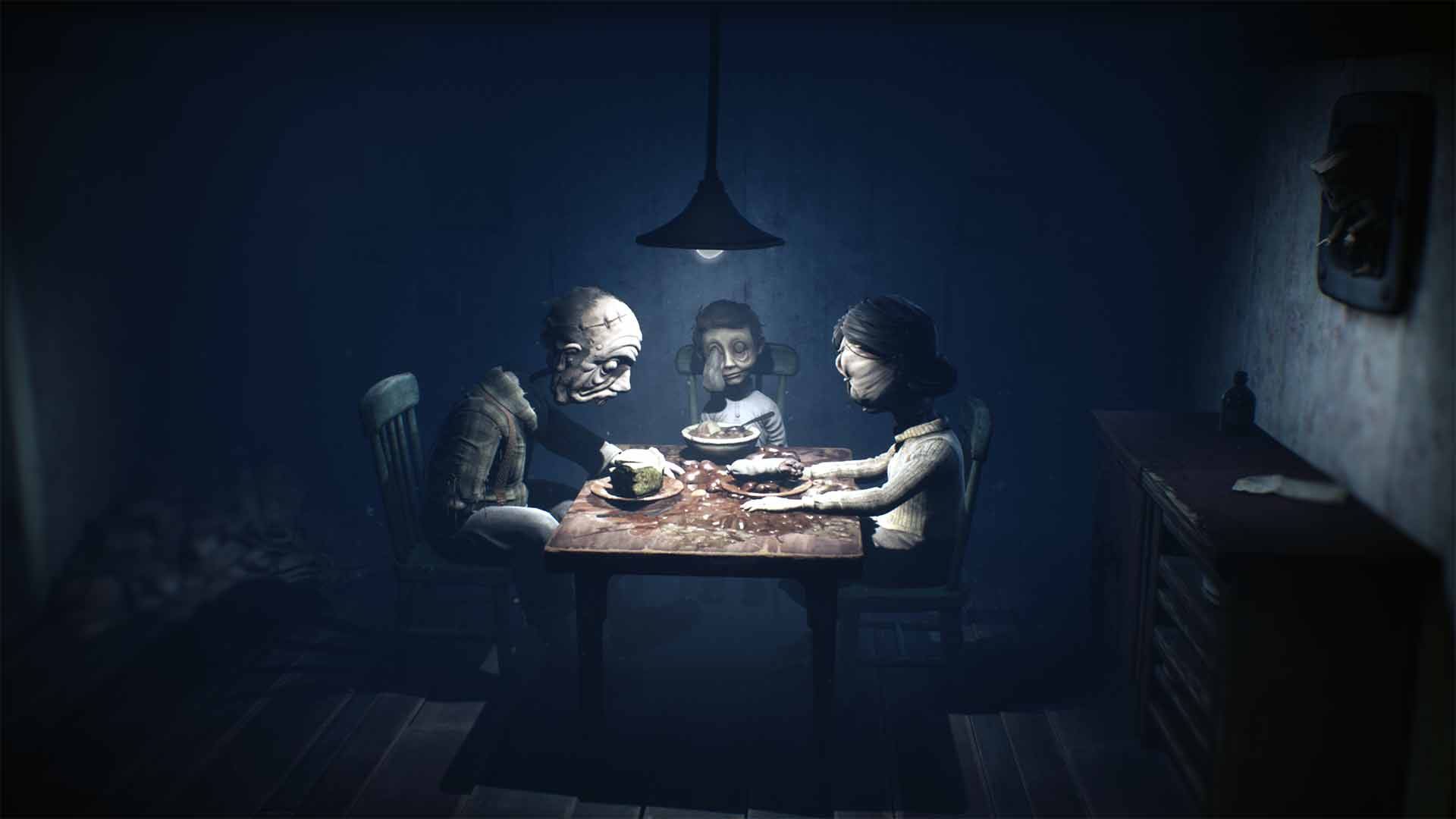 Little Nightmares II Enhanced Edition - Screenshot 7