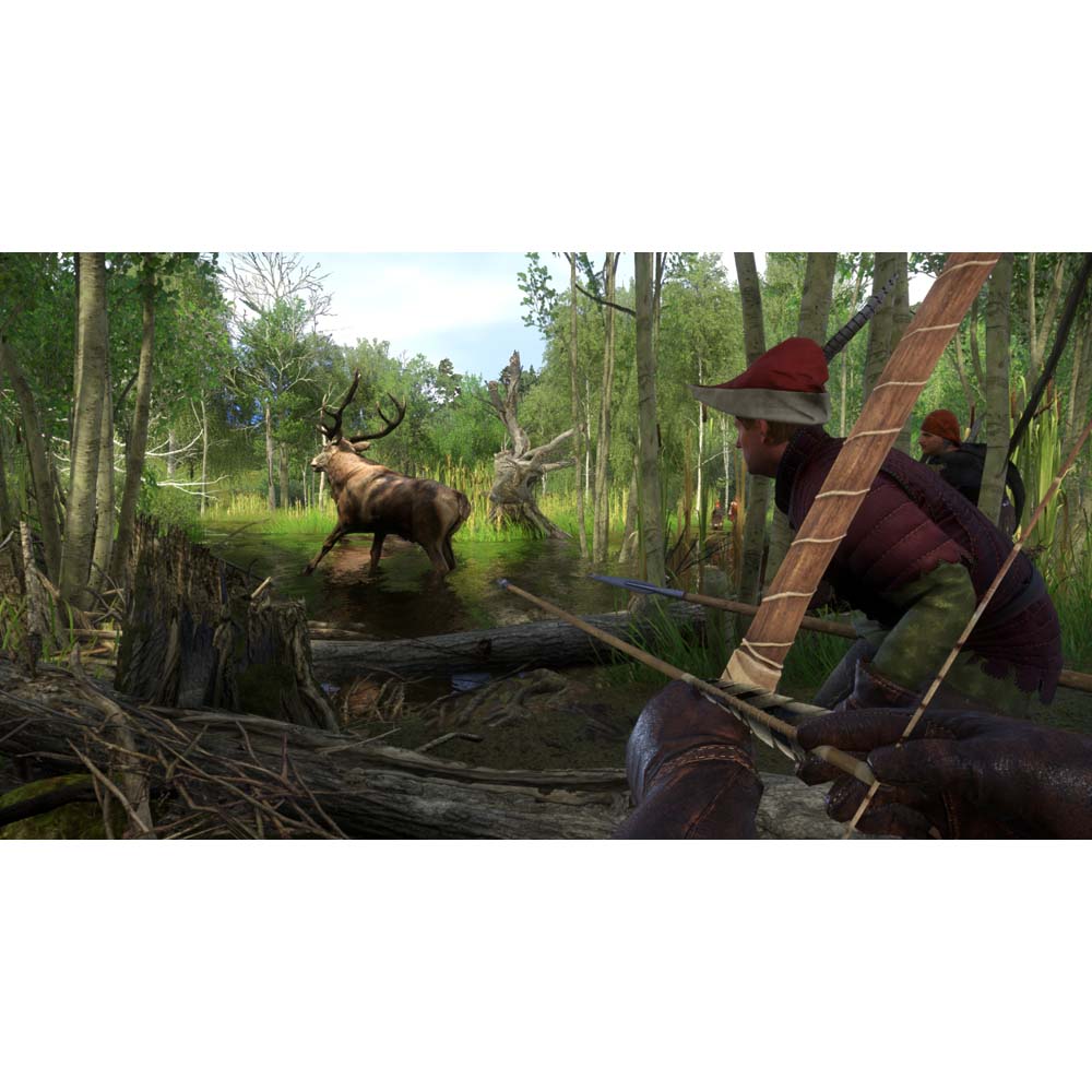 Kingdom Come: Deliverance - Royal Edition - Screenshot 6